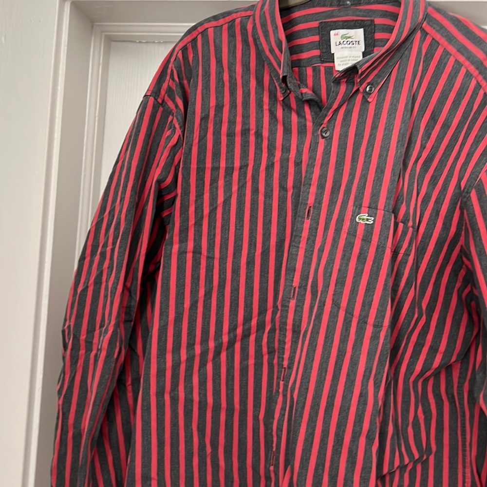 Lacoste Button Down
